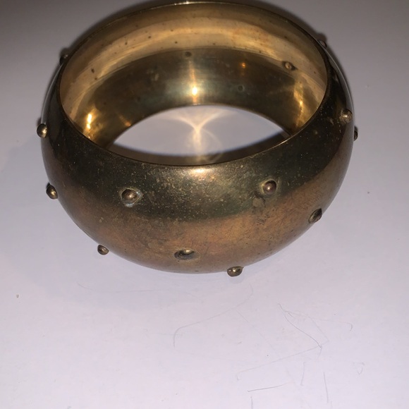 Brass Bracelet. - Picture 3 of 9